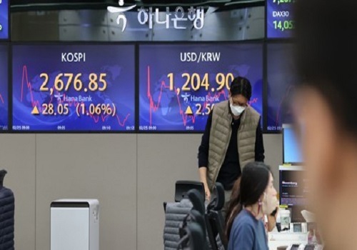 Foreigners net purchased record $11.7 billion shares in South Korea in Q1